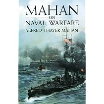 Naval Strategy A. T. Mahan 洋書 Buy Mahan on Naval Strategy: Selections from the Writings of Rear